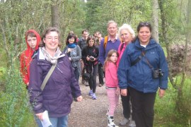 Whispers in the Woods: Poetry Walk