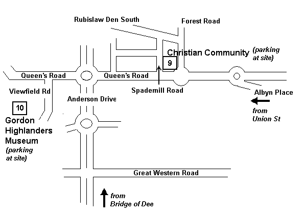 Venue Map