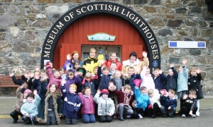 Museum of Scottish Lighthouses