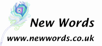 New Words logo by Shade Wizard